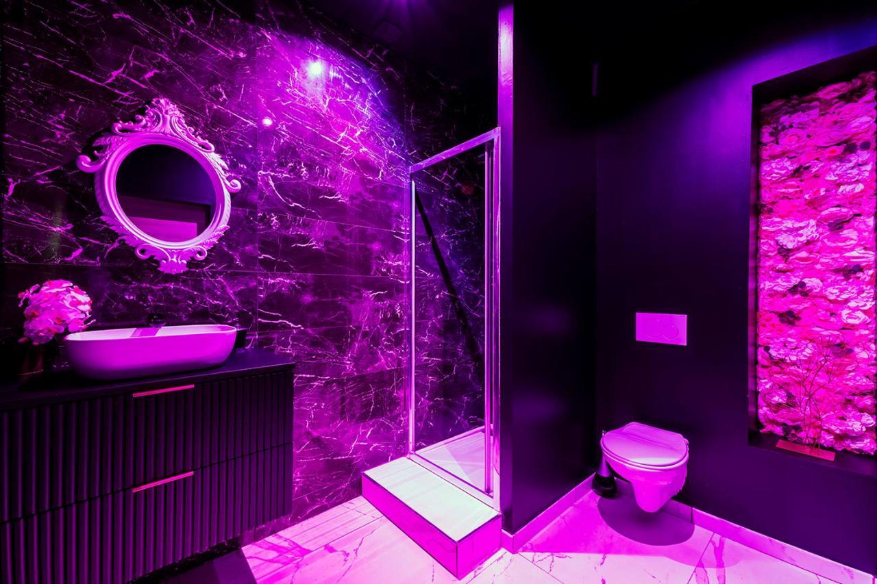 Hotel Sweet Secret'S Jacuzzi Le Breuil  Exterior foto
